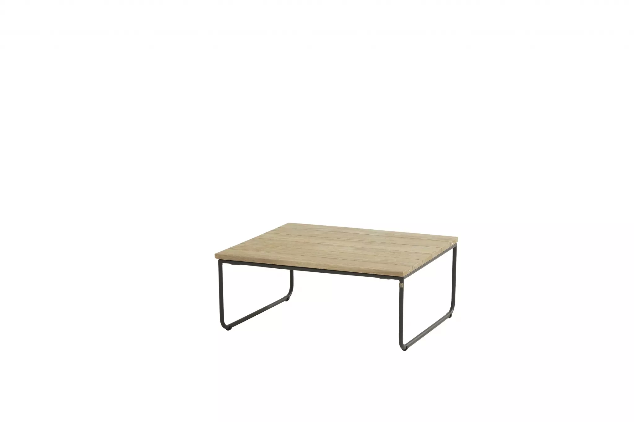 Axel coffee table teak square 80 x 80 cm (H30) | 4 Seasons Outdoor Top Merken Winkel